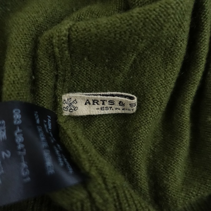 ڥ󥺡ۥ& ARTS&SCIENCE ߥ˥å  2 (25-2509-344)01J52