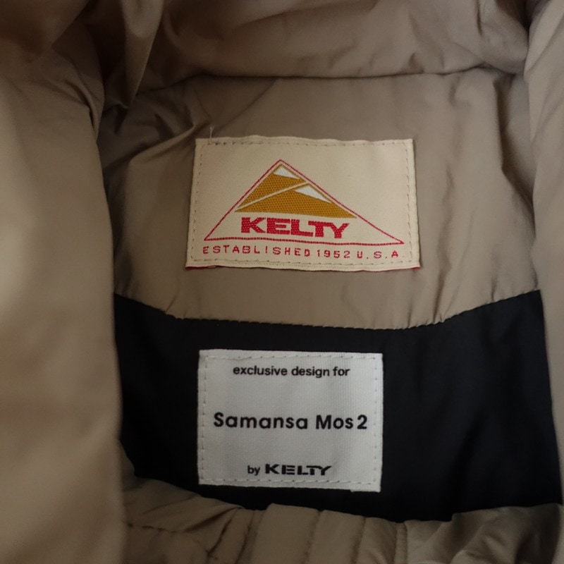�����1.9���ۥ��ޥ󥵥⥹�⥹�ߥ���ƥ� Samansa Mos2 by KELTY ���󥵥졼����󥯥��åץɥ��㥱�å�  F (cjk33-2601-237)��60B62��