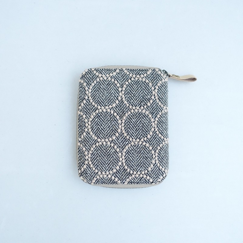 【新品】ほぼ日手帳カバー オリジナル ミナペルホネン タンバリン ミナ ペルホネン「tambourine（navy）」の再販売について。 - ほぼ日