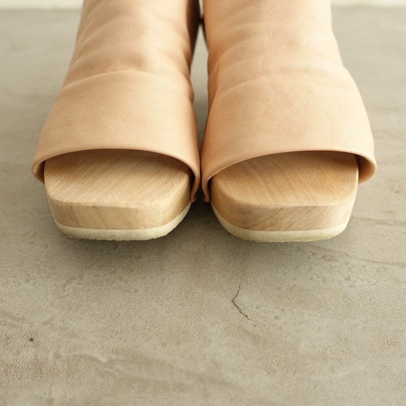 3.6ۥȥåڥ trippen Gush rose åץ󥦥åɥ쥶 37/23.5  37 (sh88-2502-103)22C52