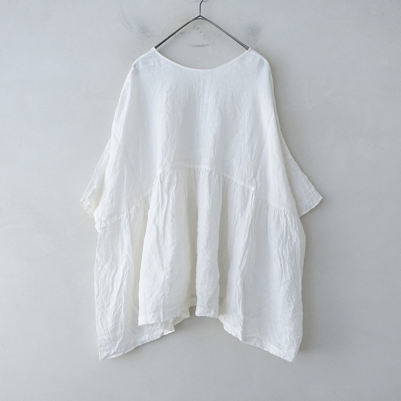 ■ジャーナルスタンダード ラックス JOURNAL STANDARD LUXE*コットンワイドパンツ*S綿薄手イージーリボンネイビーレディース0519【03E91】 journal standard luxe（ジャーナルスタンダード ラックス）の公式通販