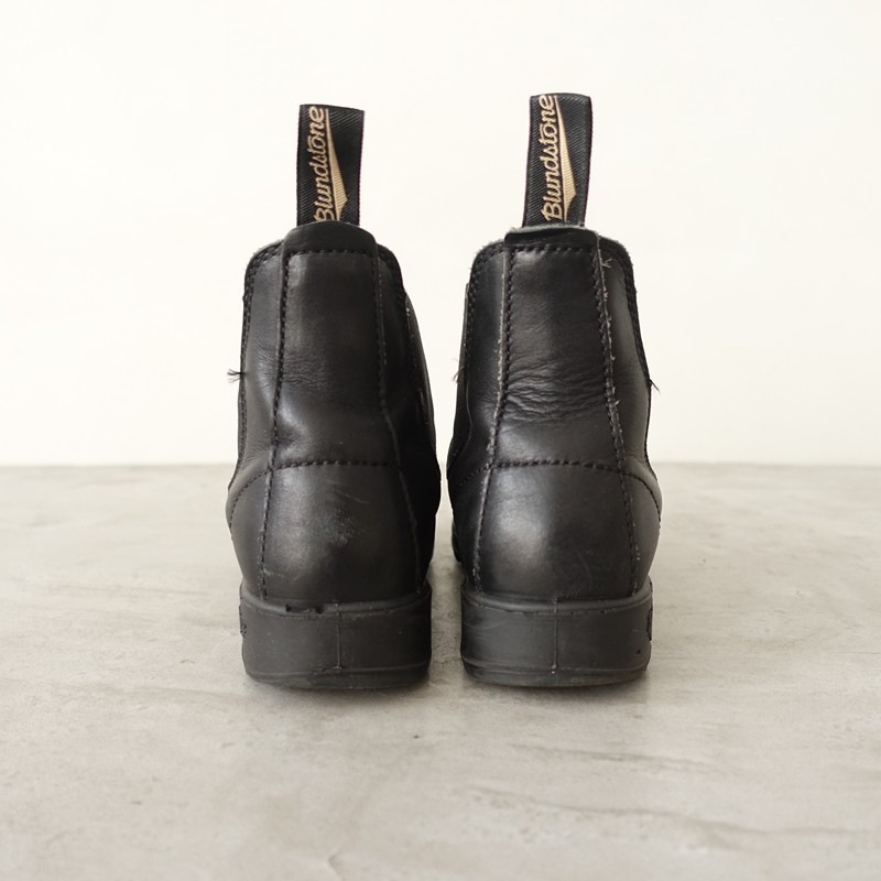 �֥��ɥ��ȡ��� BLUNDSTONE 510 ELASTIC SIDED BOOT �����ɥ����֡��� 4/23.5  4 (sh10-2608-111)��32I62��