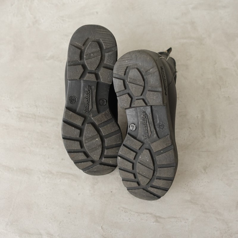 �֥��ɥ��ȡ��� BLUNDSTONE 510 ELASTIC SIDED BOOT �����ɥ����֡��� 4/23.5  4 (sh10-2608-111)��32I62��