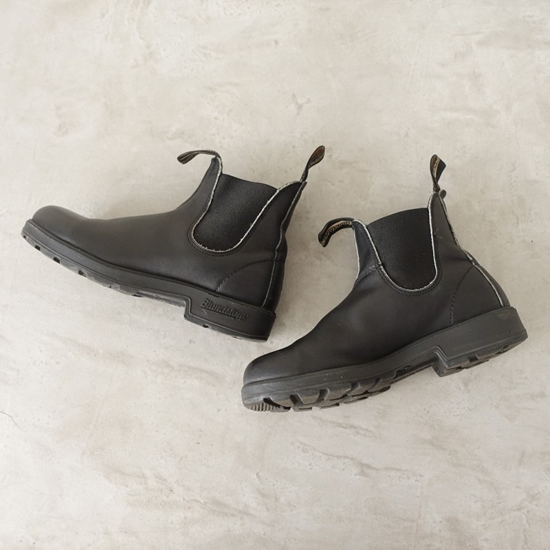 �֥��ɥ��ȡ��� BLUNDSTONE 510 ELASTIC SIDED BOOT �����ɥ����֡��� 4/23.5  4 (sh10-2608-111)��32I62��