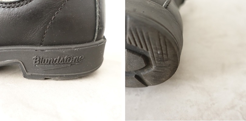 �֥��ɥ��ȡ��� BLUNDSTONE 510 ELASTIC SIDED BOOT �����ɥ����֡��� 4/23.5  4 (sh10-2608-111)��32I62��