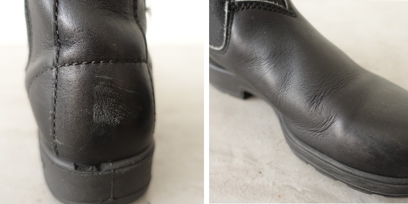 �֥��ɥ��ȡ��� BLUNDSTONE 510 ELASTIC SIDED BOOT �����ɥ����֡��� 4/23.5  4 (sh10-2608-111)��32I62��