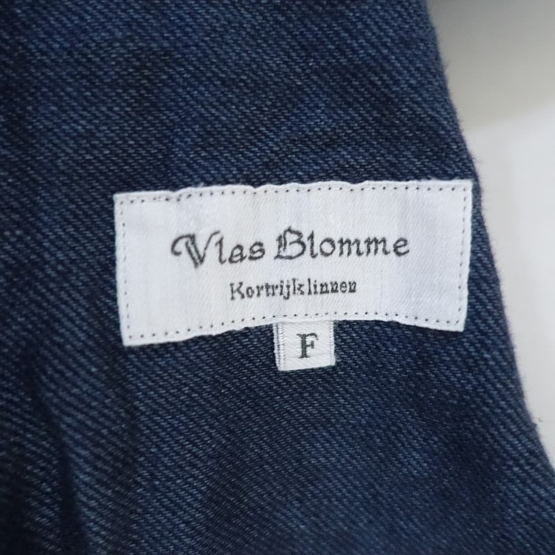 ���饹�֥�� Vlas Blomme ��ͥ�ǥ˥�2WAY�����ѡ���������  F (2-2510-159)��11K52��