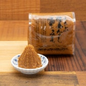 秩父在来種大豆「借金なし味噌」750g