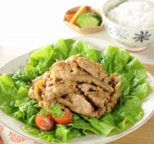 【冷凍商品】秩父豚肉味噌漬本舗せかい「とんみそ」350g  細切れごま味噌だれ