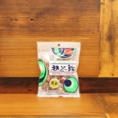 秩父飴 茶玉120g 個包装