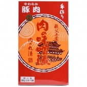 秩父 肉の丸清「やわらか豚肉の味噌漬け」500g(約8～10枚入)