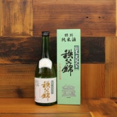 秩父錦特別純米酒720ml