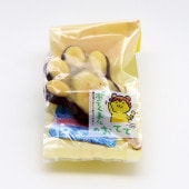 ポテくまくんのおてて