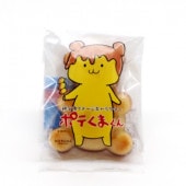 ポテくまくんのおやつ