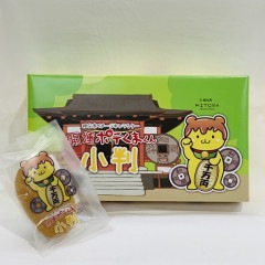 開運ポテくまくん小判6個入