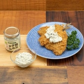 揚げ物・野菜ディップに「秩父タルタル」秩父 石川漬物