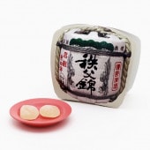 秩父錦大吟醸グミ8個入