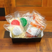 「秩父生パスタとソースセット」生パスタ3種と秩父産の食材を使ったソース3種の詰め合わせ【ネット通販限定セット】