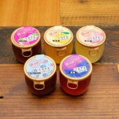 シャリシャリ食感！秩父産フルーツを使った「秩父ふるさとソルベ」デザート・冷菓