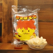 みそだれをディップして食べる新感覚おやつ「みそぽてち」みそぽてと本舗