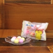 ポテくまくん秩父飴 フルーツ