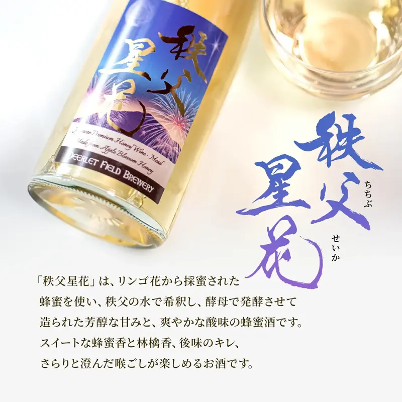秩父星花