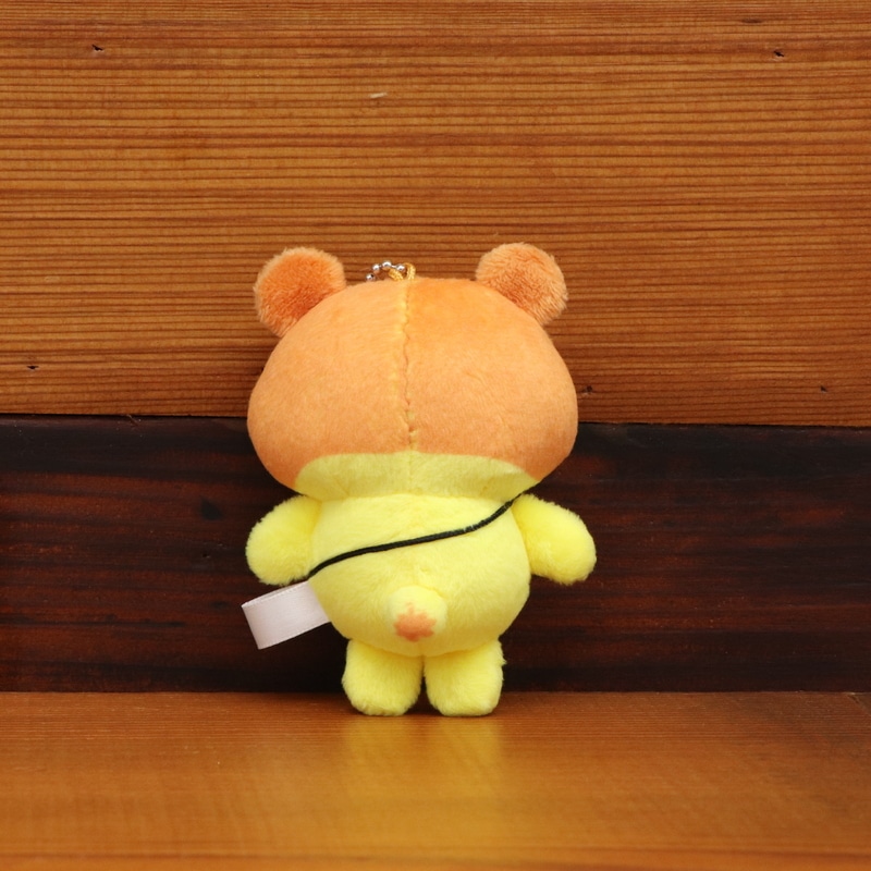 【スイートポテトタルト×くまちゃん】キーホルダー さっちゃんねんど スイートポテトタルト×くまちゃん】キーホルダー さっちゃんねんど