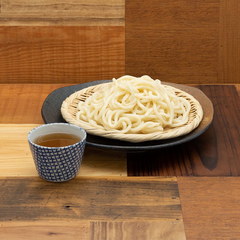 生だんべえうどん」 260g 秩父 武蔵屋-じばさん商店の「ふるさと便」