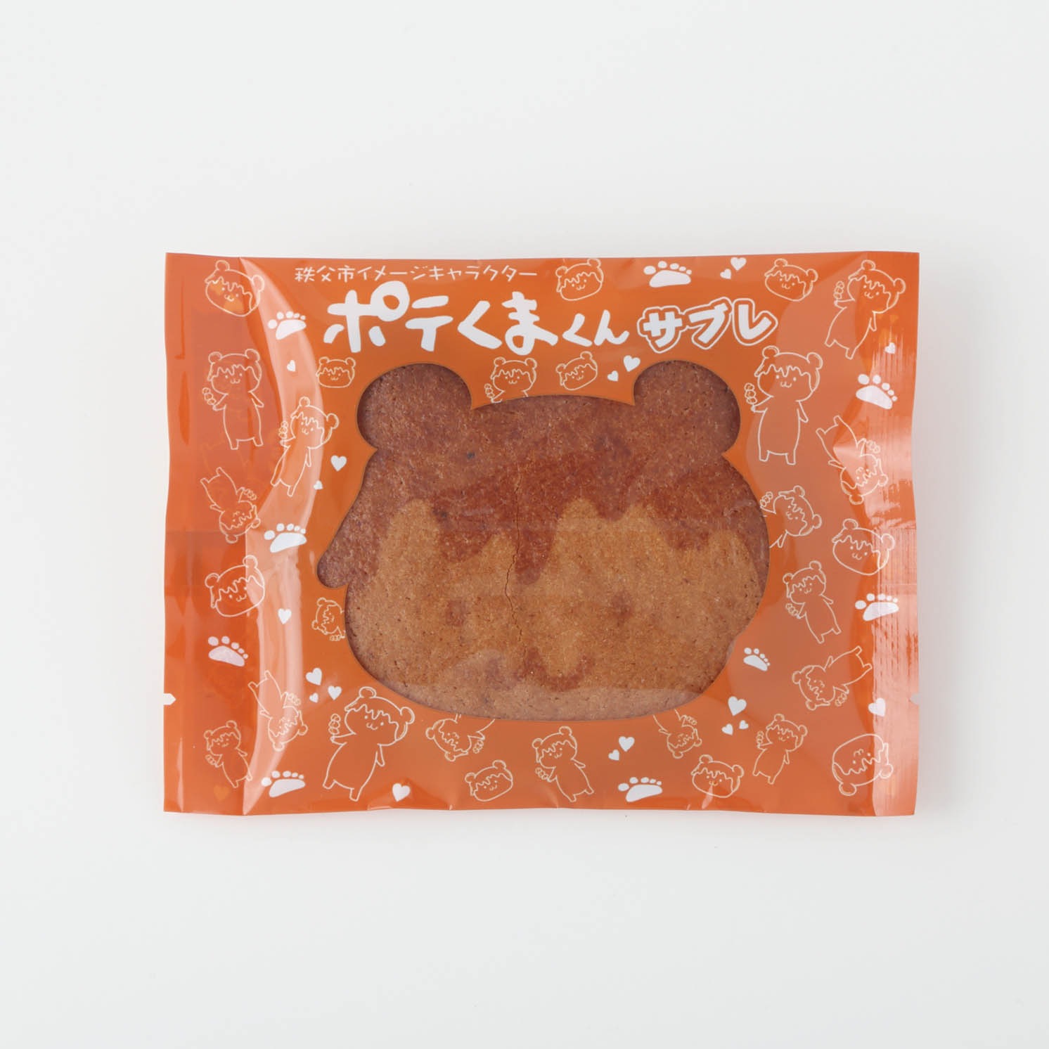 ポテくまくんサブレ - じばさん商店の「ふるさと便」