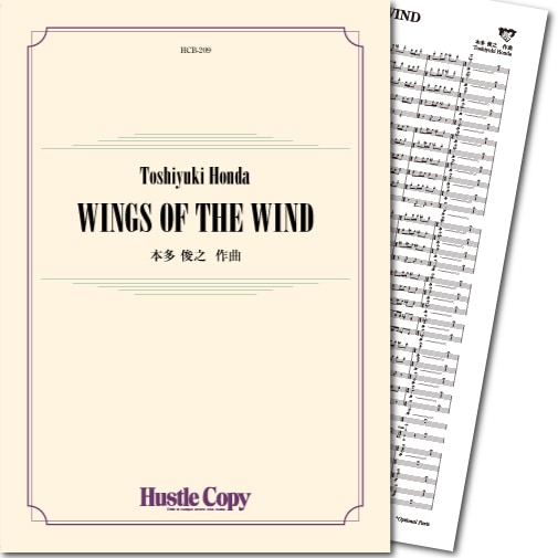 WINGS OF THE WIND