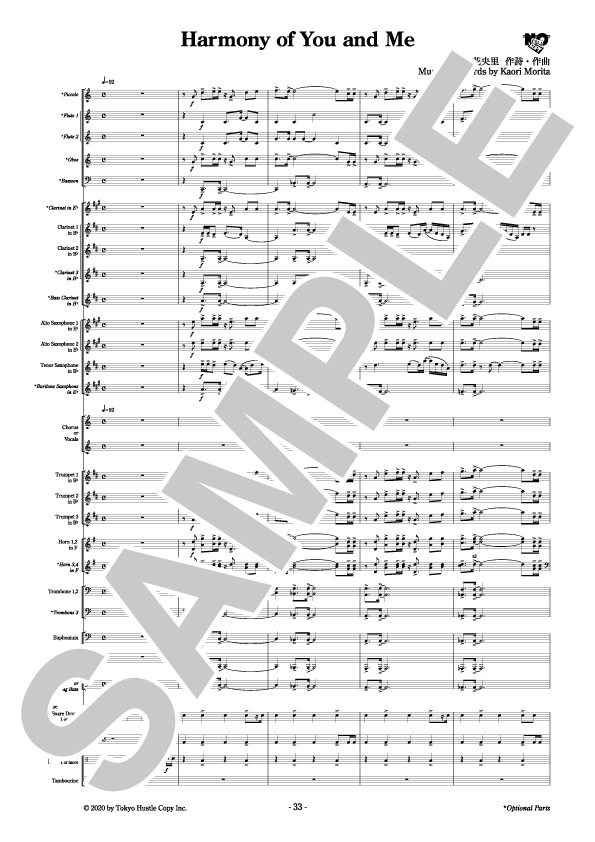 Can You Be a Rock Star? / Harmony of You and Me