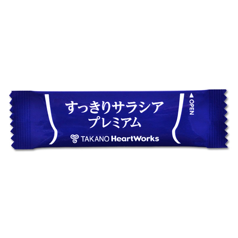 すっきりサラシアプレミアム(機能性表示食品)（1g×30袋入り
