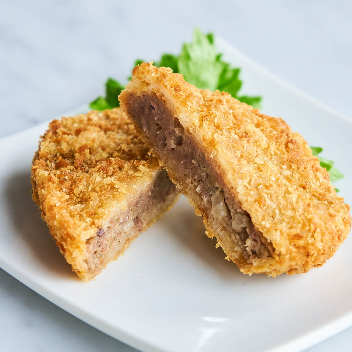 大黒千牛　黒毛和牛　冷凍ミンチカツ　5個×2袋(10個)　