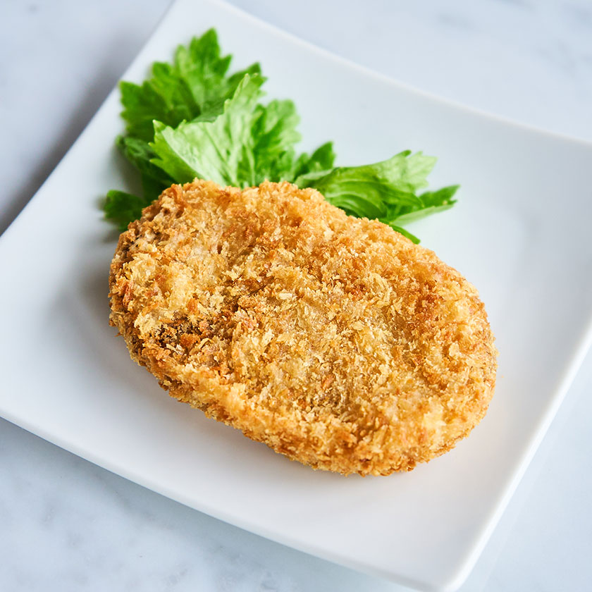 大黒千牛　黒毛和牛　冷凍ミンチカツ　5個×2袋(10個)　