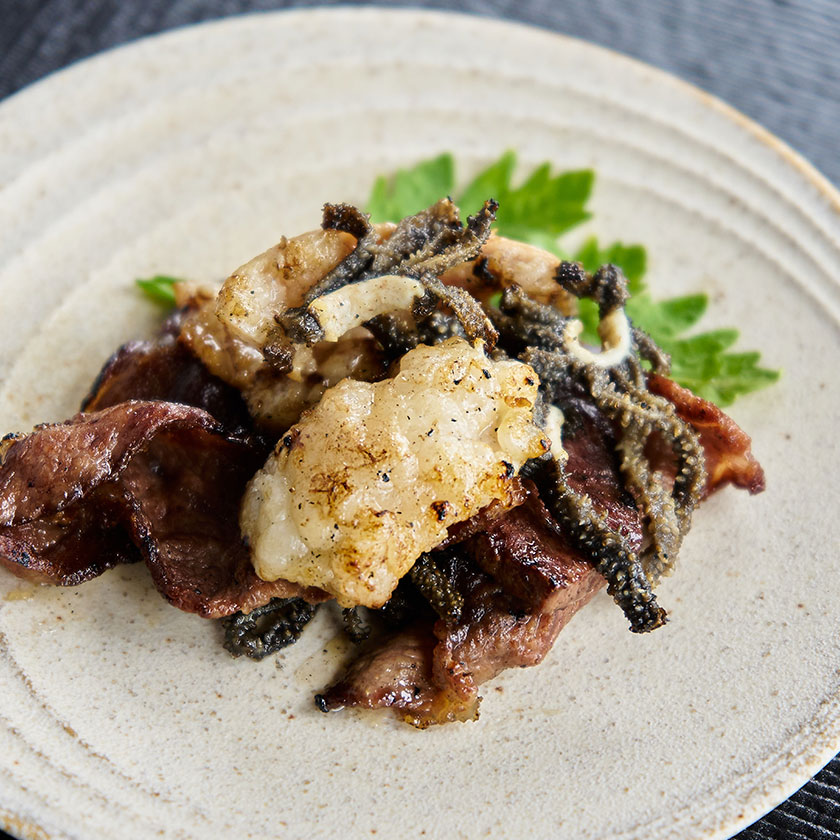 黒毛和牛 ミックスホルモン 300g