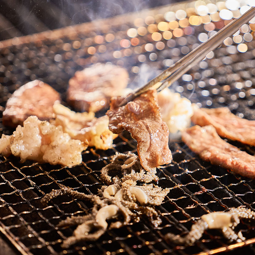 黒毛和牛 ミックスホルモン 300g