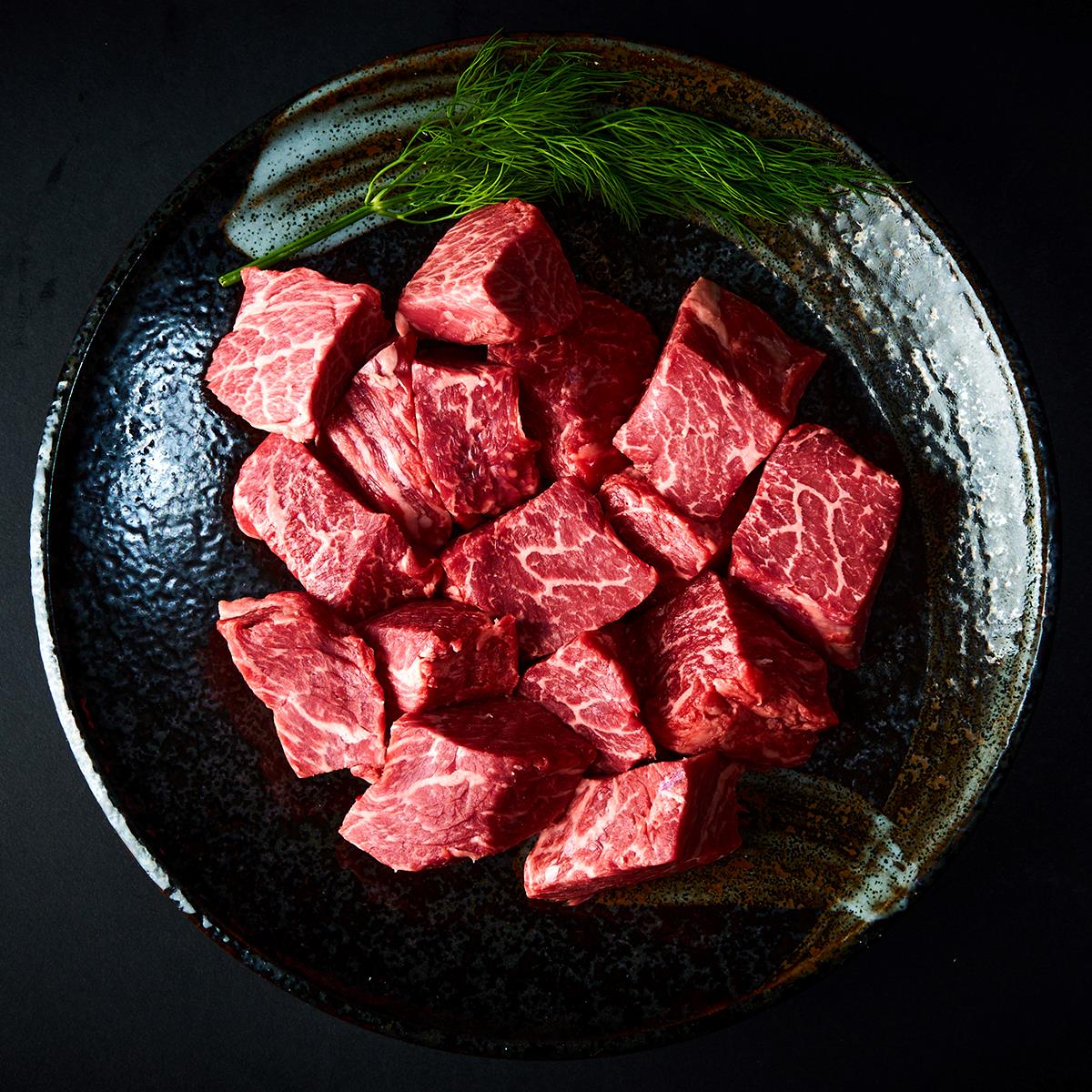 黒毛和牛 カレー用 250g