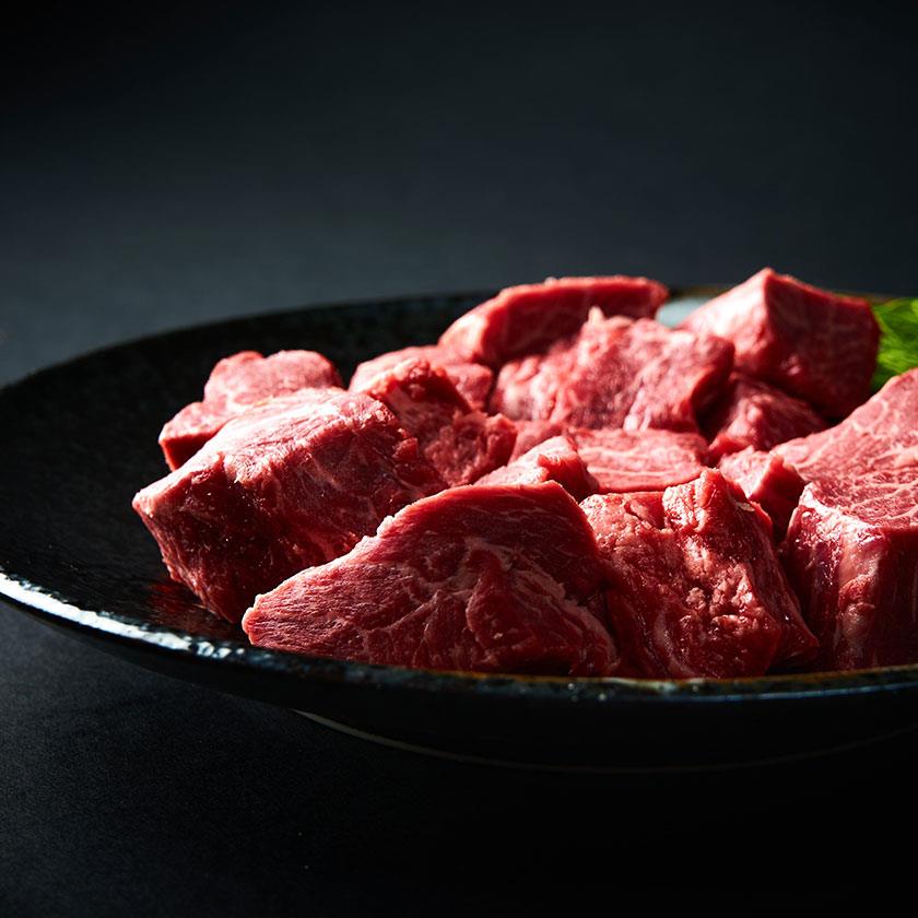 黒毛和牛 カレー用 250g