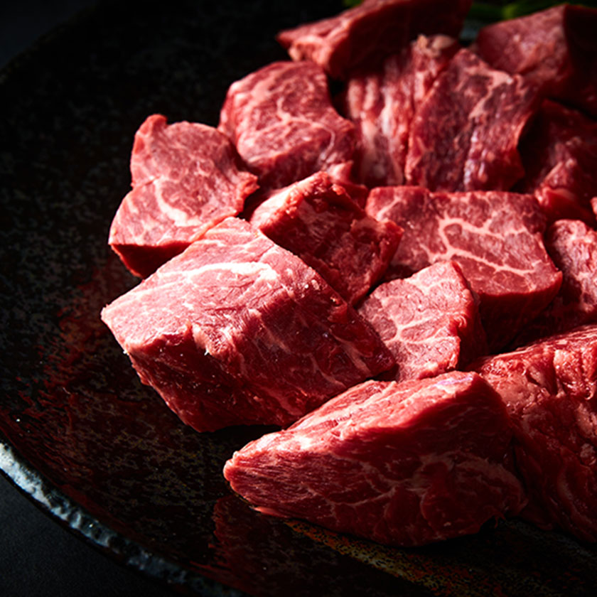 黒毛和牛 カレー用 250g