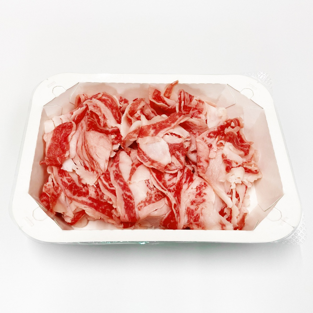 釀正肉　深喜21プレミアム バラ切落し 1000g