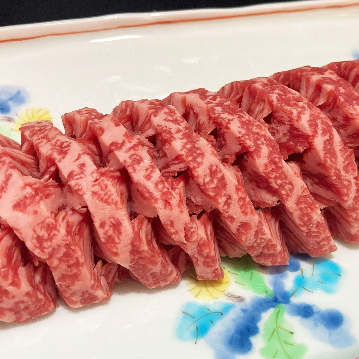 牛肉ページ 和牛ベーコン 鳥取和牛希少部位使用 とろける味わい 日本一高級