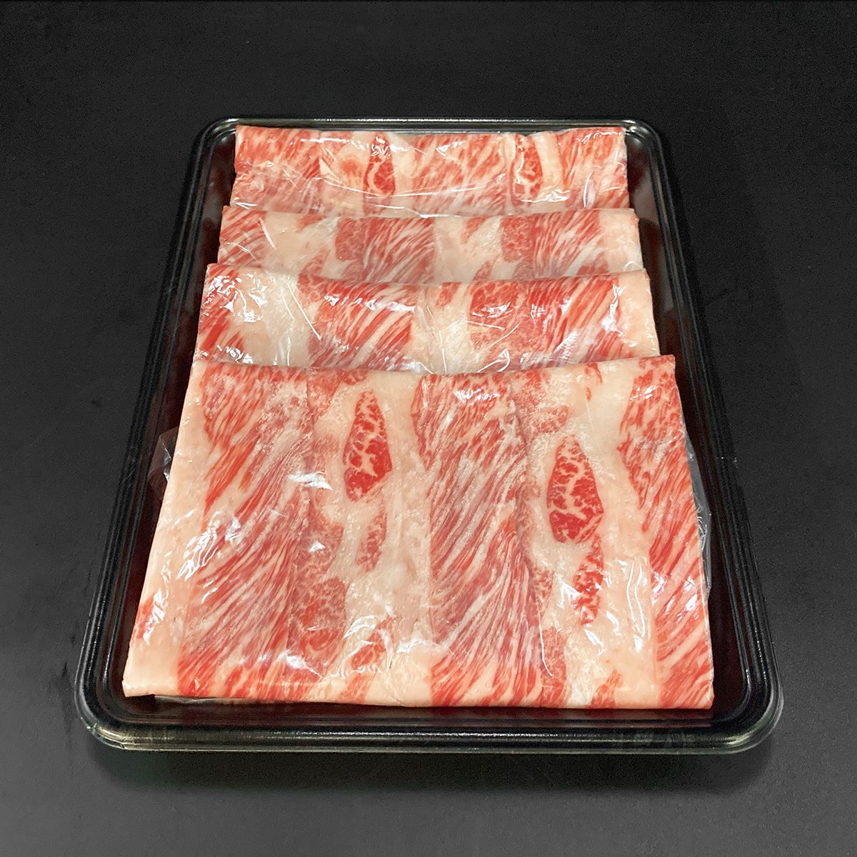 黒毛和牛　釀正肉　宝千深喜 肩ロースしゃぶしゃぶ用 400g