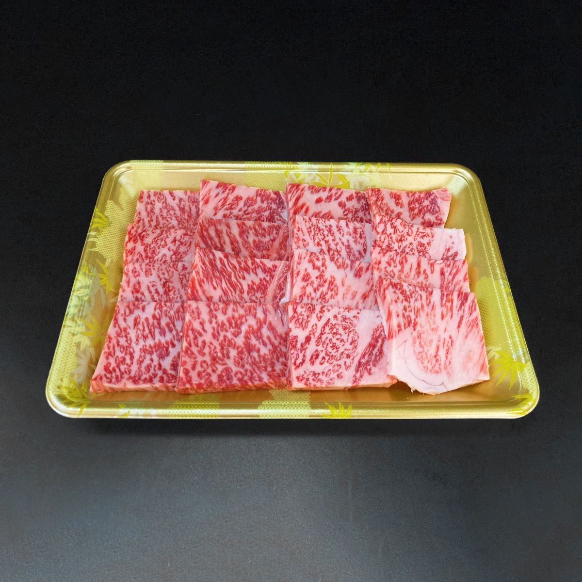 黒毛和牛　釀正肉　深喜21プレミアム ロース焼肉用 300g