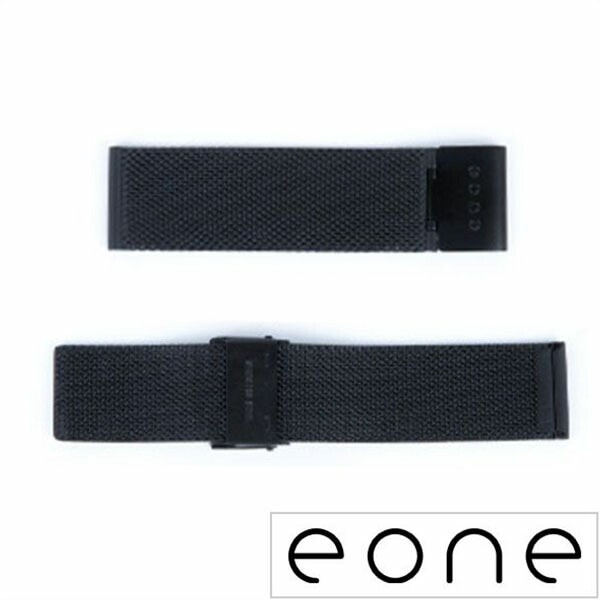 EONE イーワン メタルベルト 20mm ステンレススティール