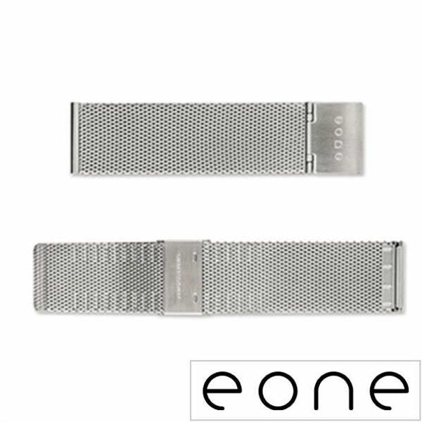 EONE イーワン メタルベルト 20mm ステンレススティール
