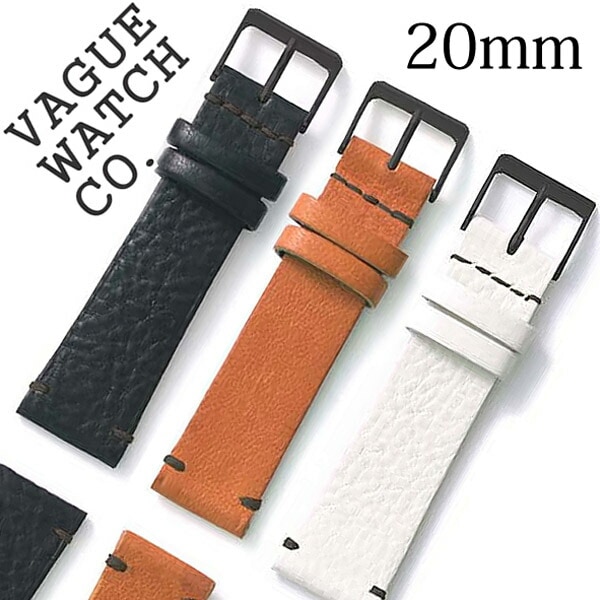 ヴァーグウォッチ[VAGUE WATCH CO]対応ベルト・バンド