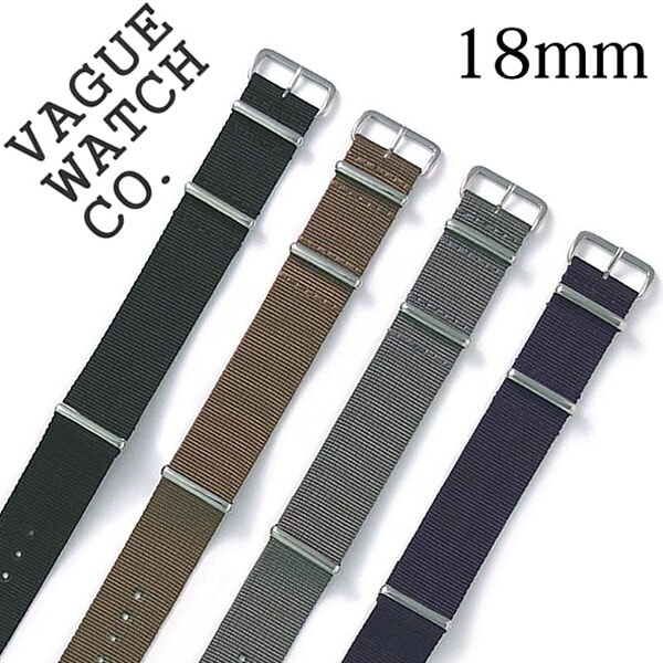 ヴァーグウォッチ[VAGUE WATCH CO]対応ベルト・バンド