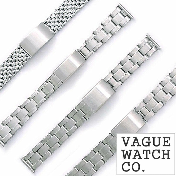ヴァーグウォッチ[VAGUE WATCH CO]対応ベルト・バンド