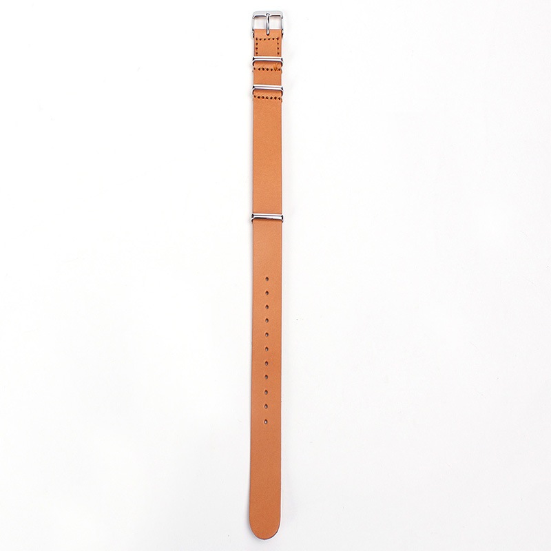 姫路レザー レザーベルト 18mm レザー