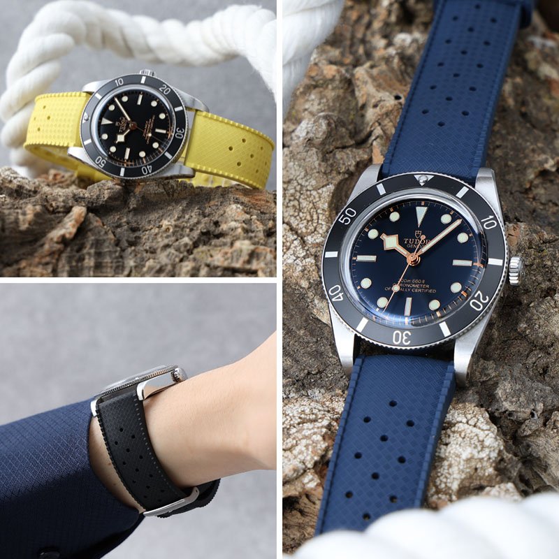 TUDOR チューダー 対応】 MOD FKM RUBBER ボイジャー ラバー